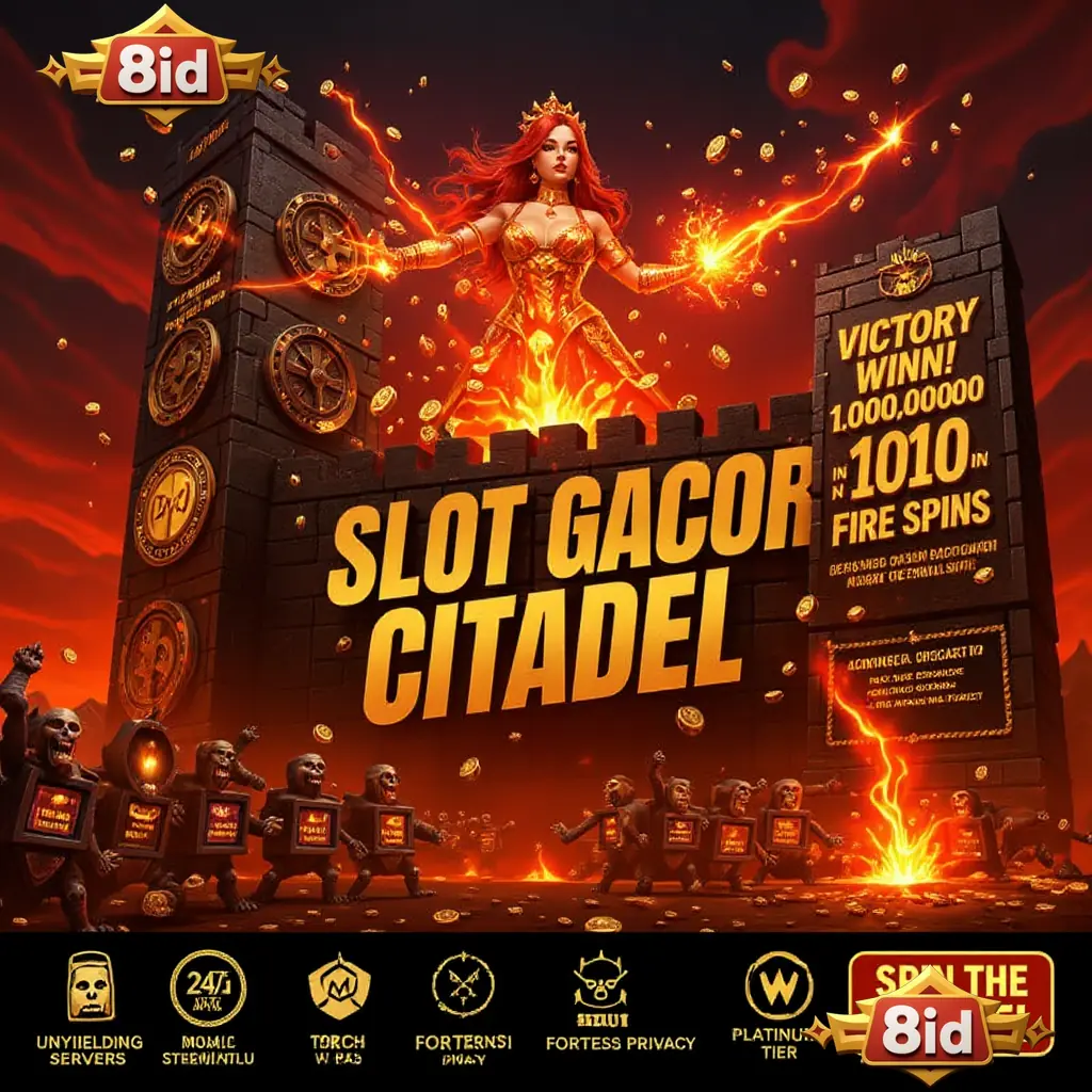8ID Apk Slot Login Laporan Terkini Merahputihredm