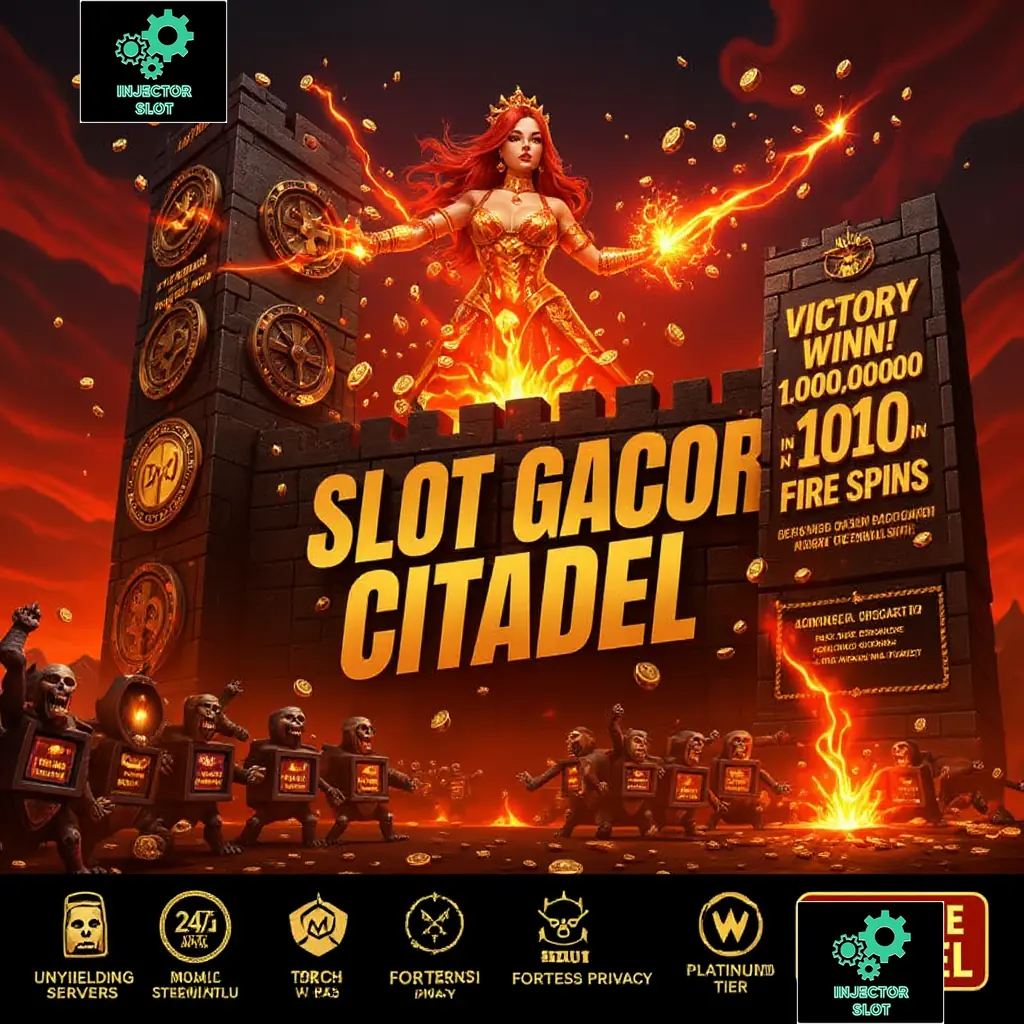 APK INJECTOR Apk Slot Login Laporan Terkini Merahputihredm