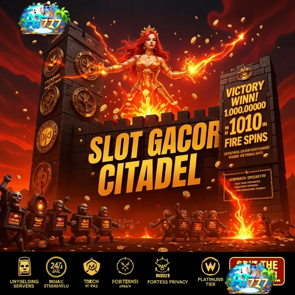 AT777 Apk Slot Login Laporan Terkini Merahputihredm