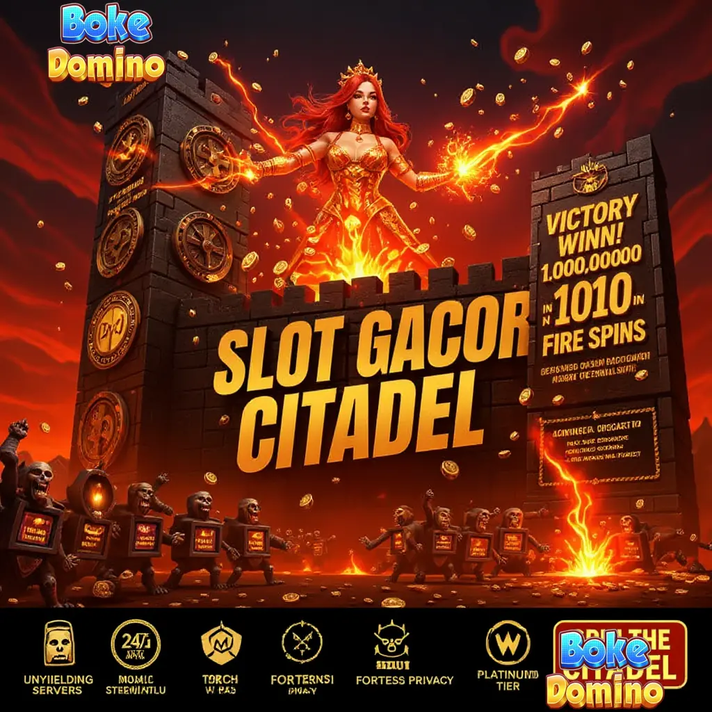 BOKEDOMINO Apk Slot Login Laporan Terkini Merahputihredm