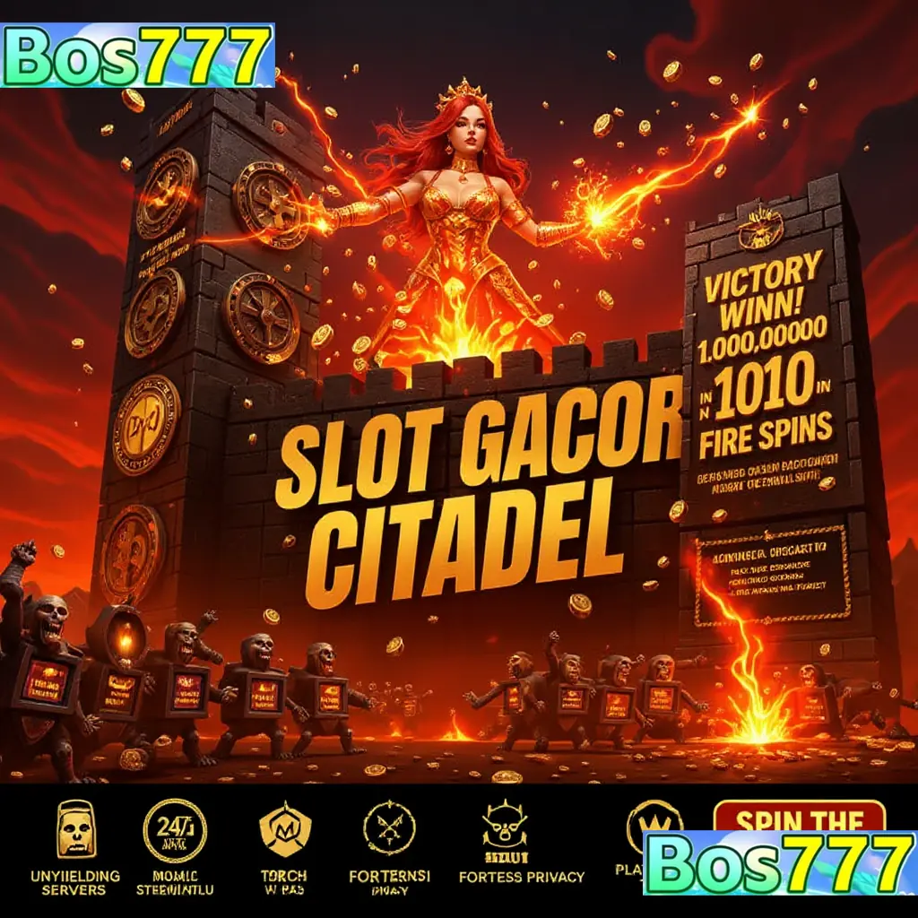 BOS777 Apk Slot Login Laporan Terkini Merahputihredm