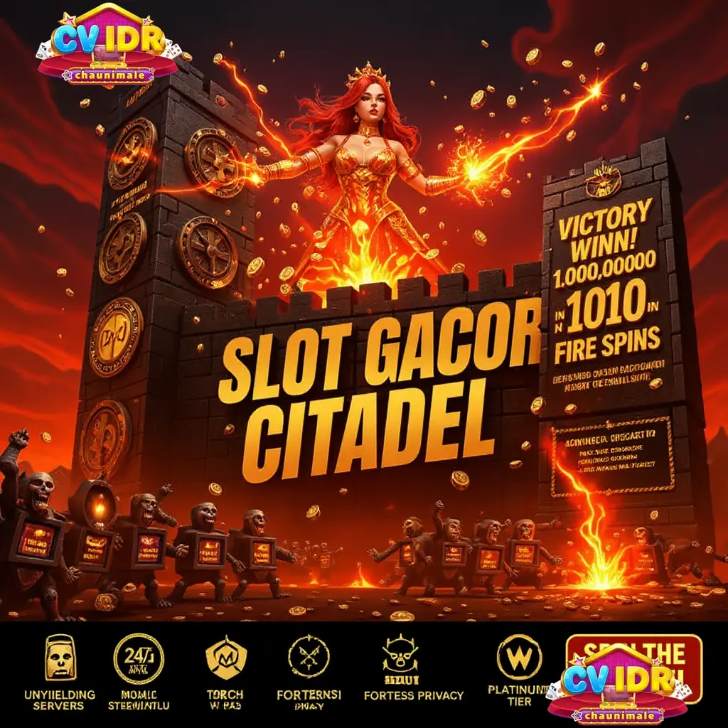CVIDR Apk Slot Login Laporan Terkini Merahputihredm