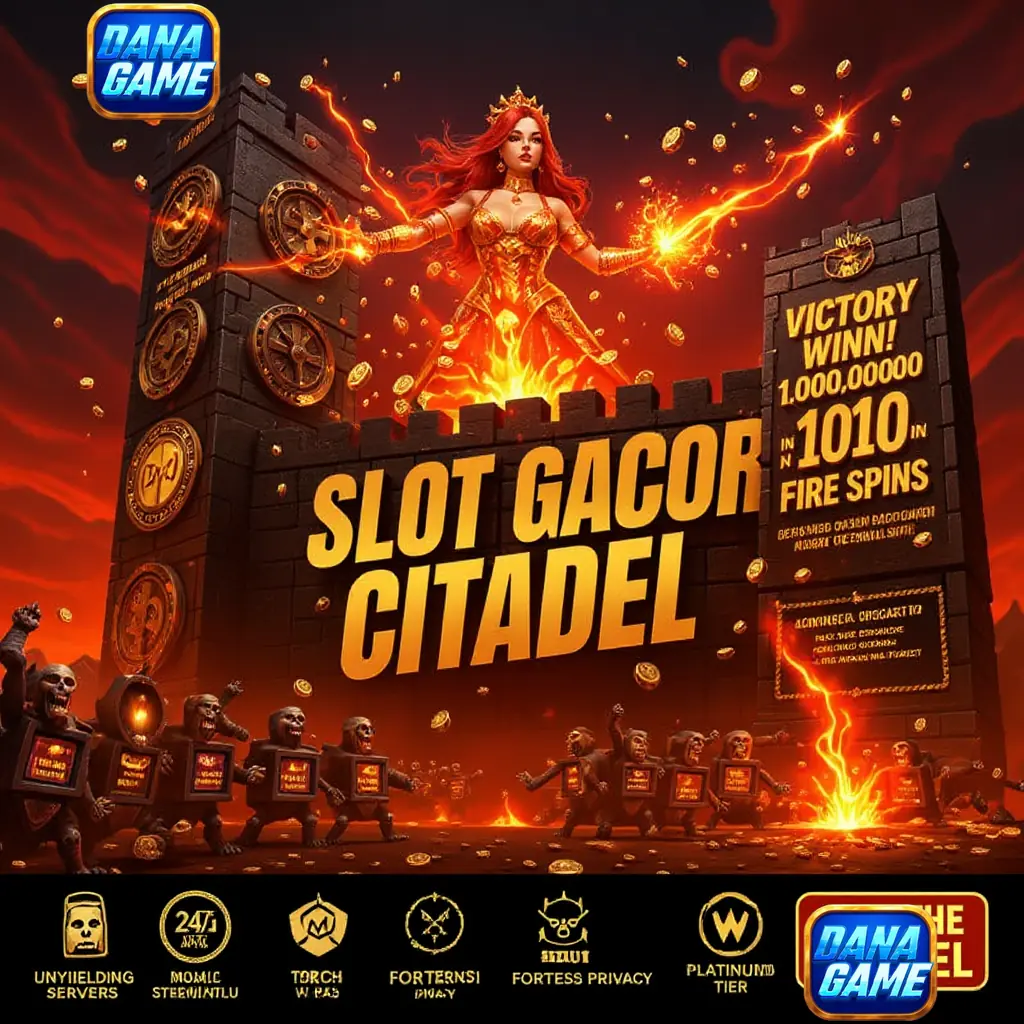 DANAGAME777 Apk Slot Login Laporan Terkini Merahputihredm