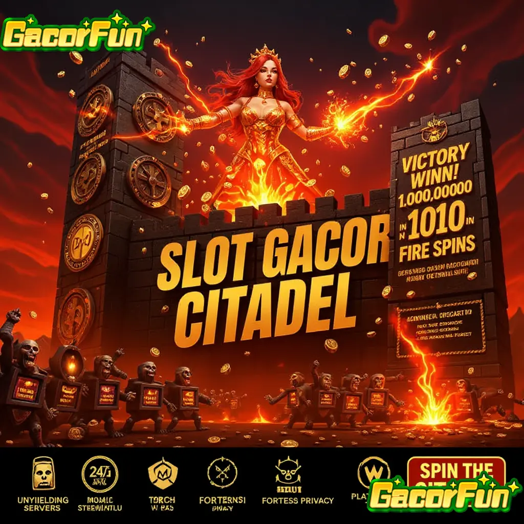 GACORFUN Apk Slot Login Laporan Terkini Merahputihredm