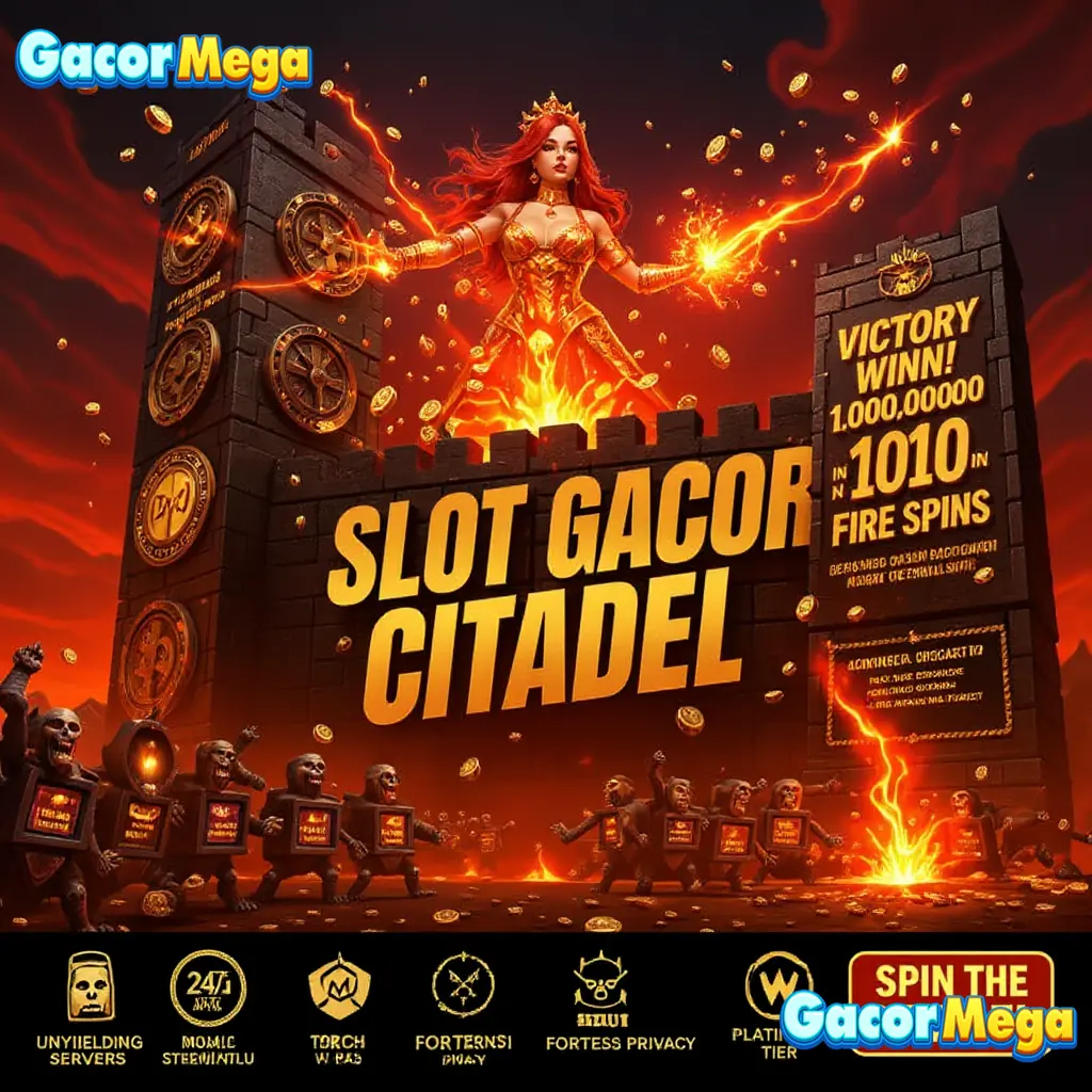GACORMEGA Apk Slot Login Laporan Terkini Merahputihredm