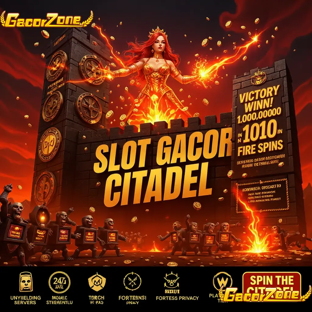 GACORZONE Apk Slot Login Laporan Terkini Merahputihredm
