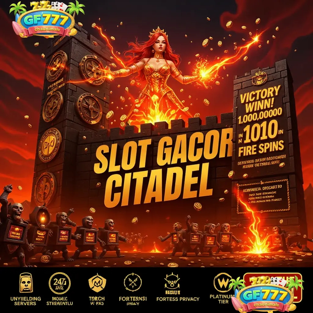 GF777 Apk Slot Login Laporan Terkini Merahputihredm