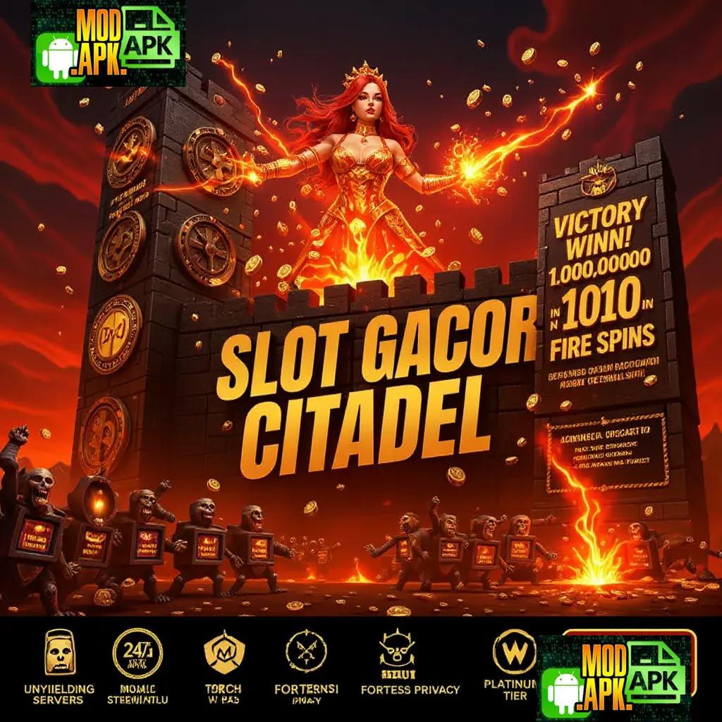 HACK MAD Apk Slot Login Laporan Terkini Merahputihredm
