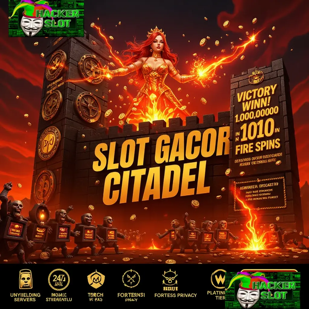 HACKER SLOT Apk Slot Login Laporan Terkini Merahputihredm