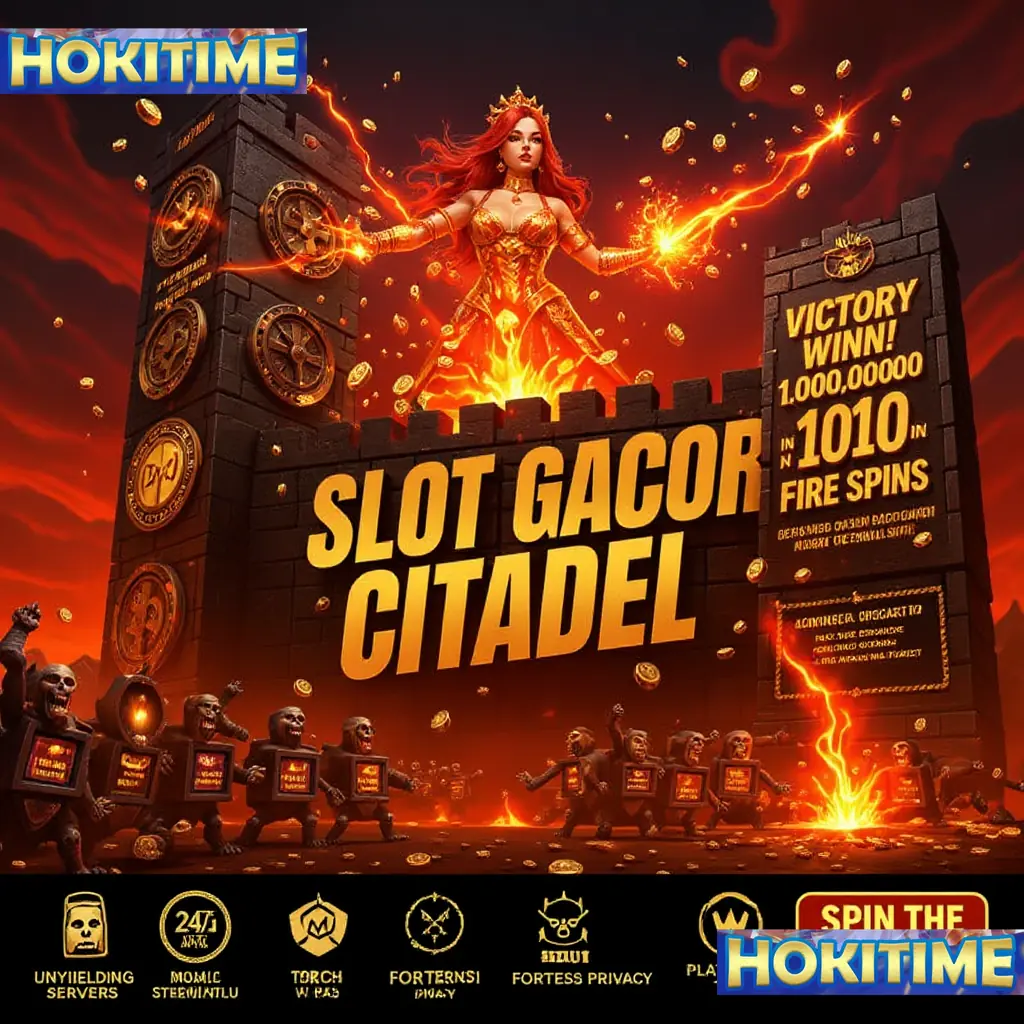 HOKITIME Apk Slot Login Laporan Terkini Merahputihredm