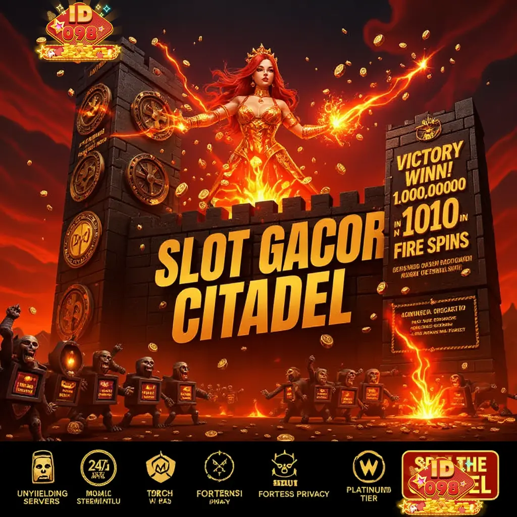 ID098 Apk Slot Login Laporan Terkini Merahputihredm