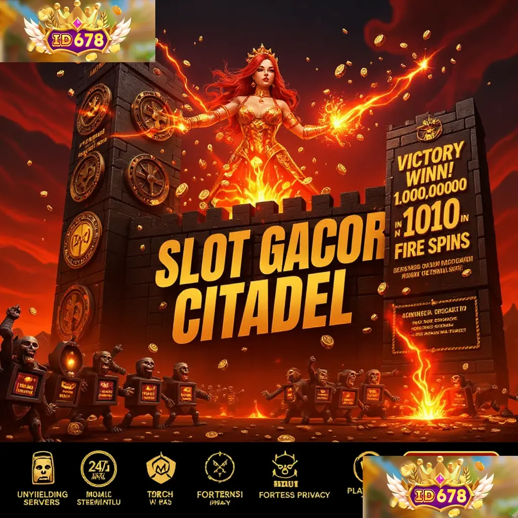 ID678 Apk Slot Login Laporan Terkini Merahputihredm