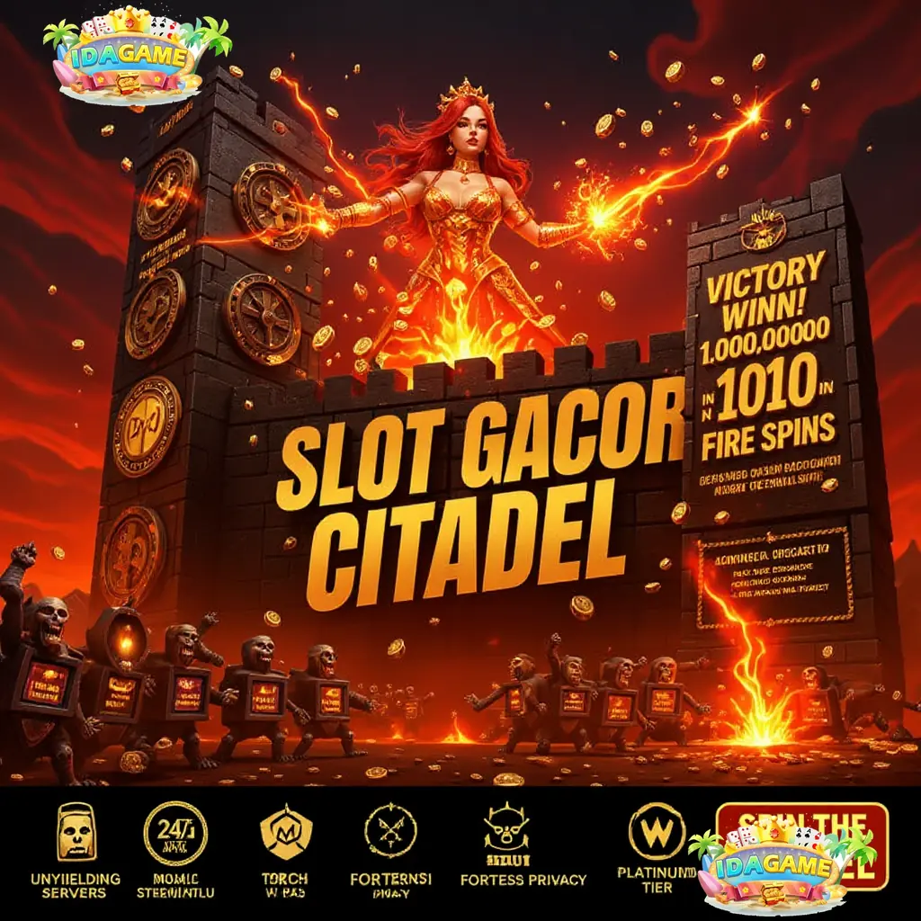 IDAGAME Apk Slot Login Laporan Terkini Merahputihredm