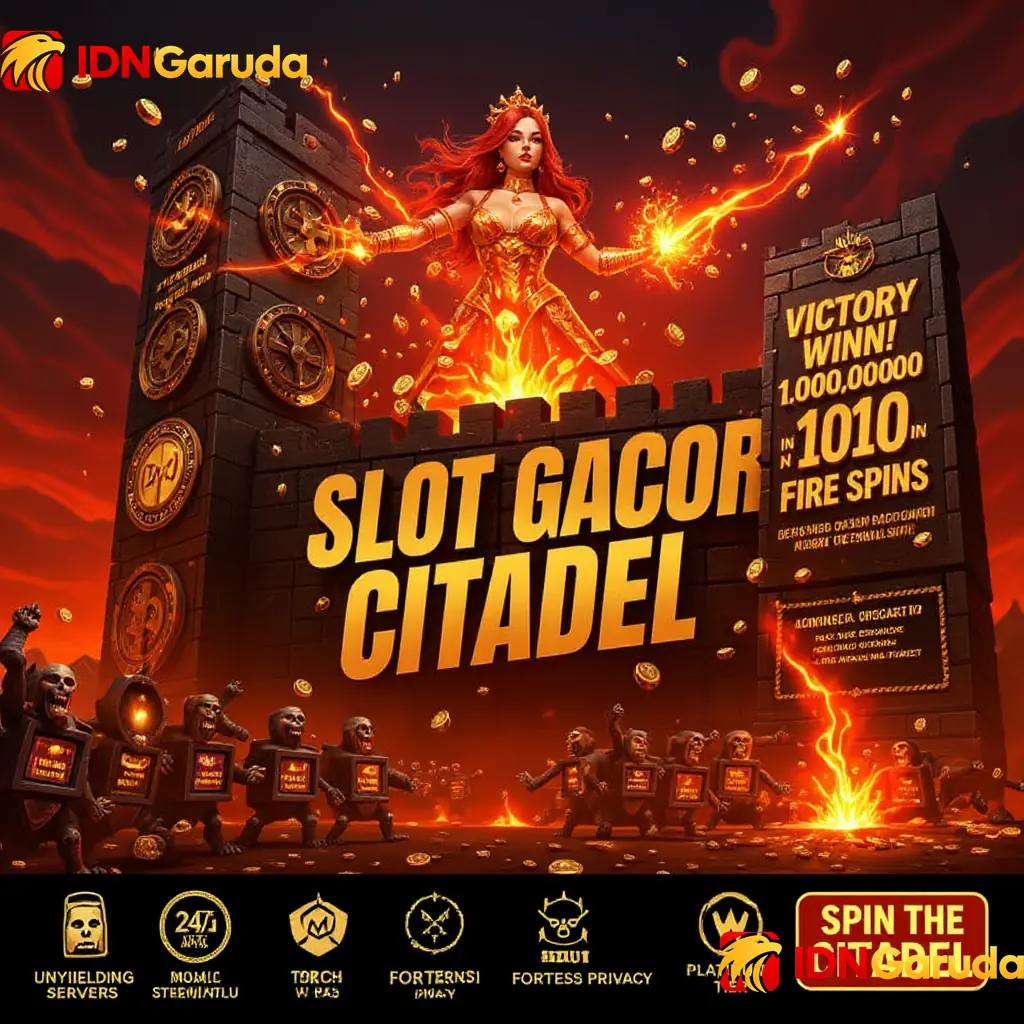 IDNGARUDA Apk Slot Login Laporan Terkini Merahputihredm