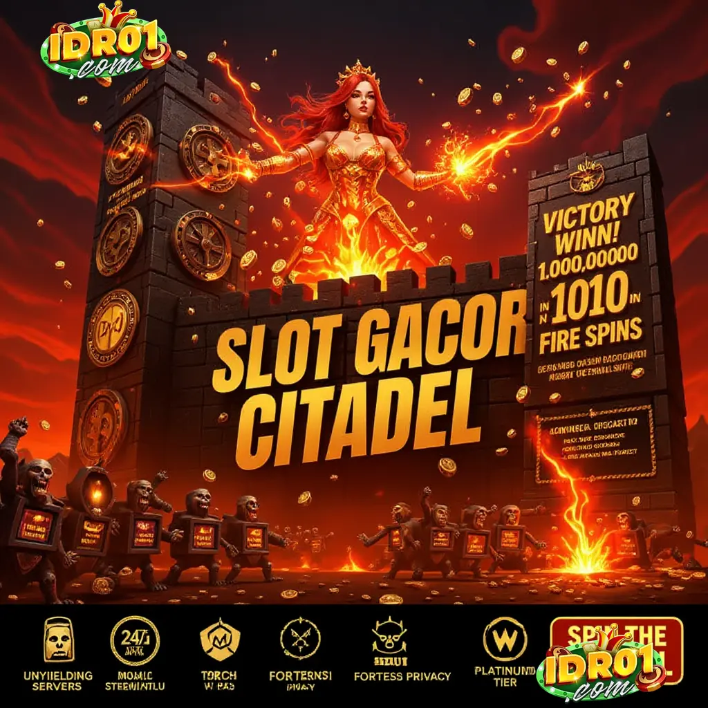 IDR01 Apk Slot Login Laporan Terkini Merahputihredm