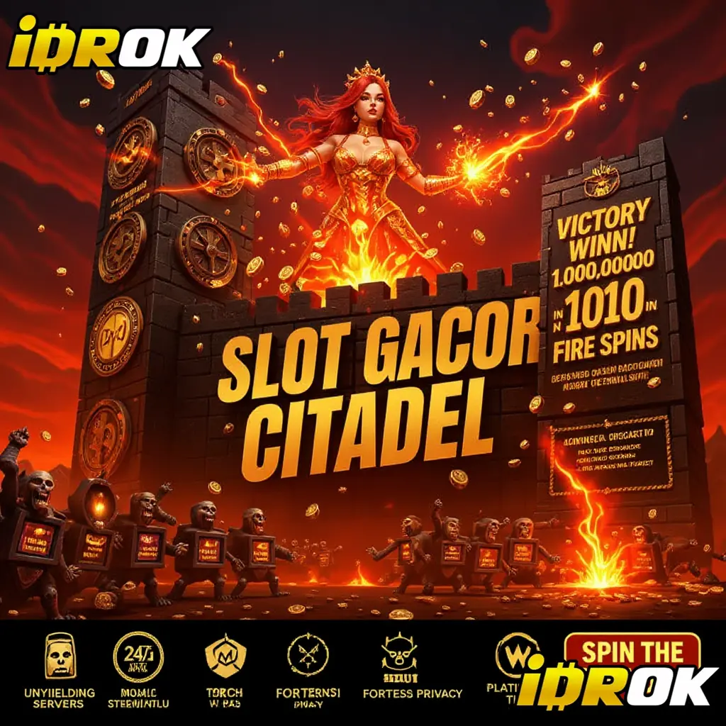 IDROK Apk Slot Login Laporan Terkini Merahputihredm