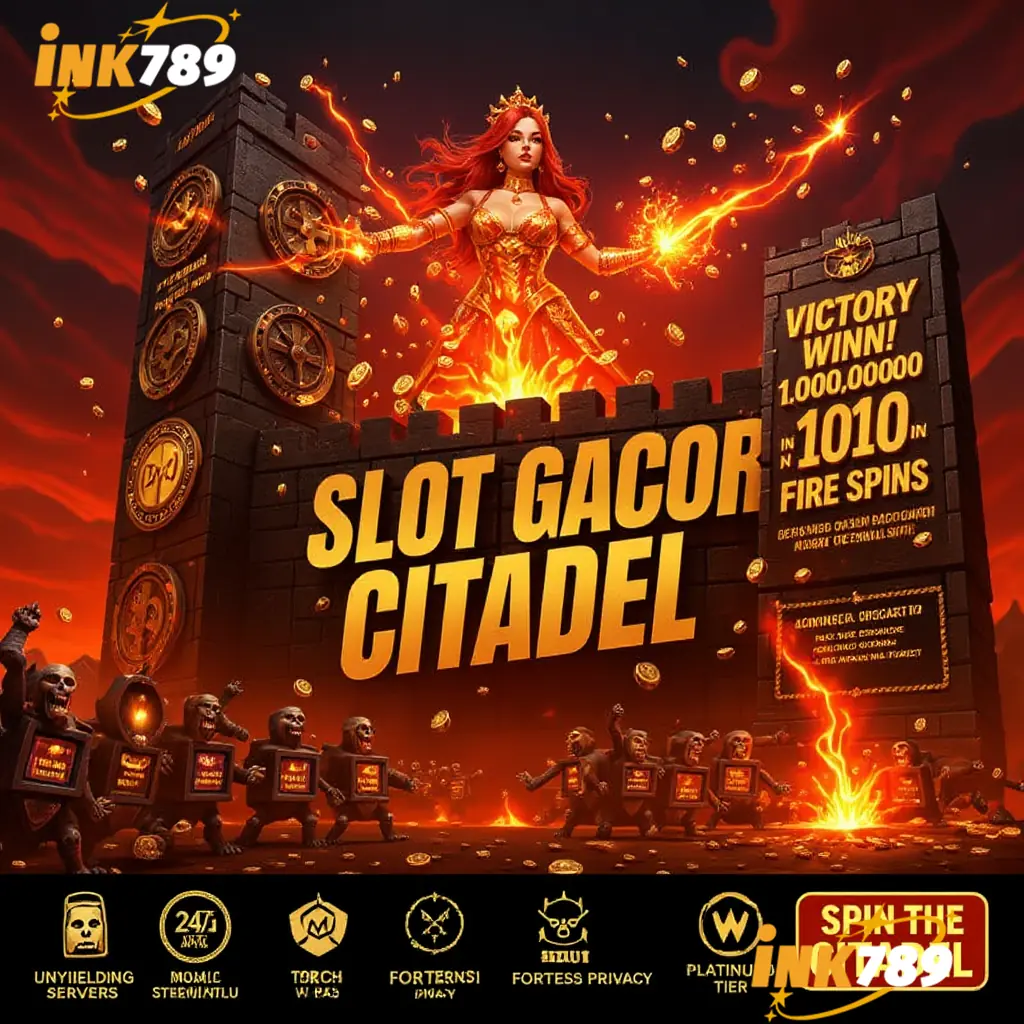 INK789 Apk Slot Login Laporan Terkini Merahputihredm