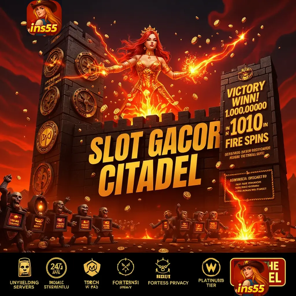 INS55 Apk Slot Login Laporan Terkini Merahputihredm