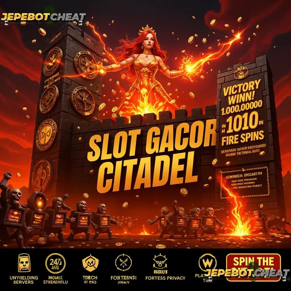 JEPEBOT Apk Slot Login Laporan Terkini Merahputihredm