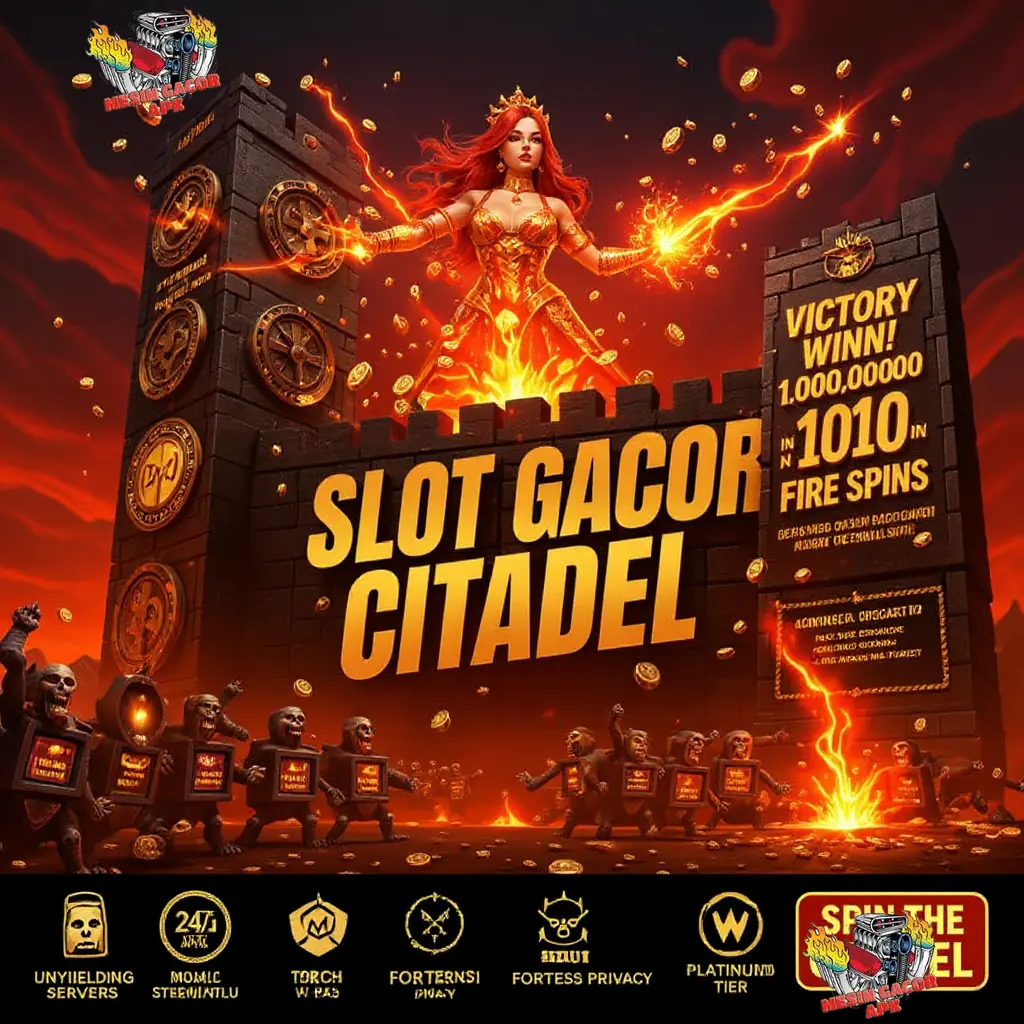MESIN GACOR Apk Slot Login Laporan Terkini Merahputihredm
