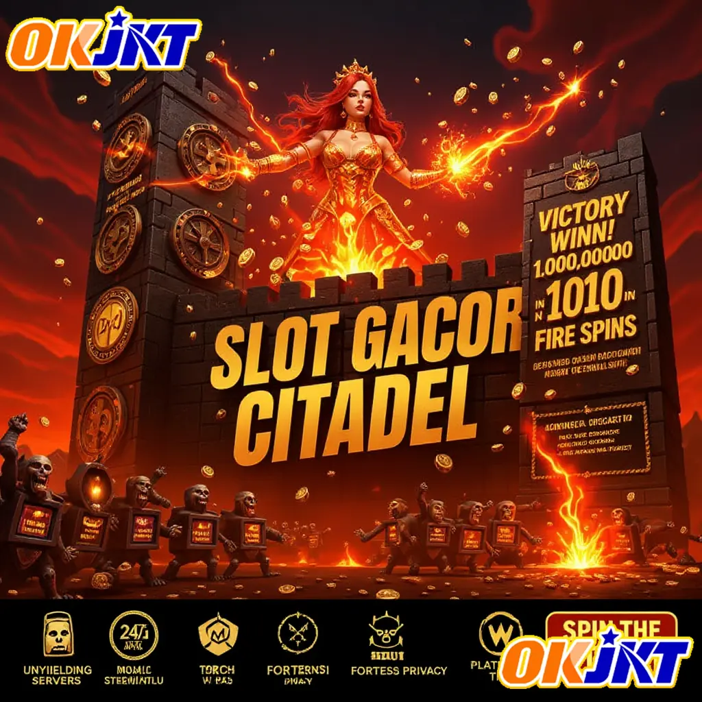 OKJKT Apk Slot Login Laporan Terkini Merahputihredm