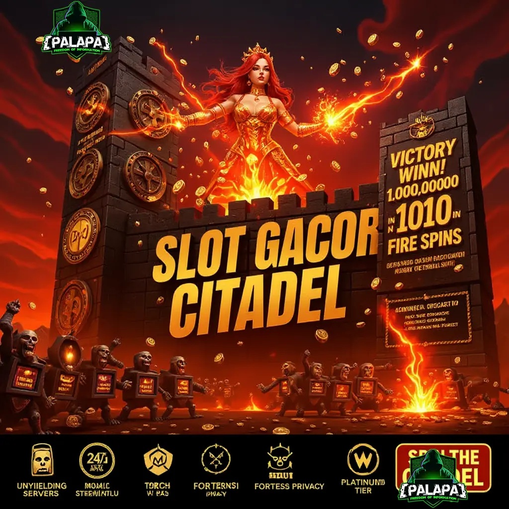 PALAPA HACK SLOT Apk Slot Login Laporan Terkini Merahputihredm