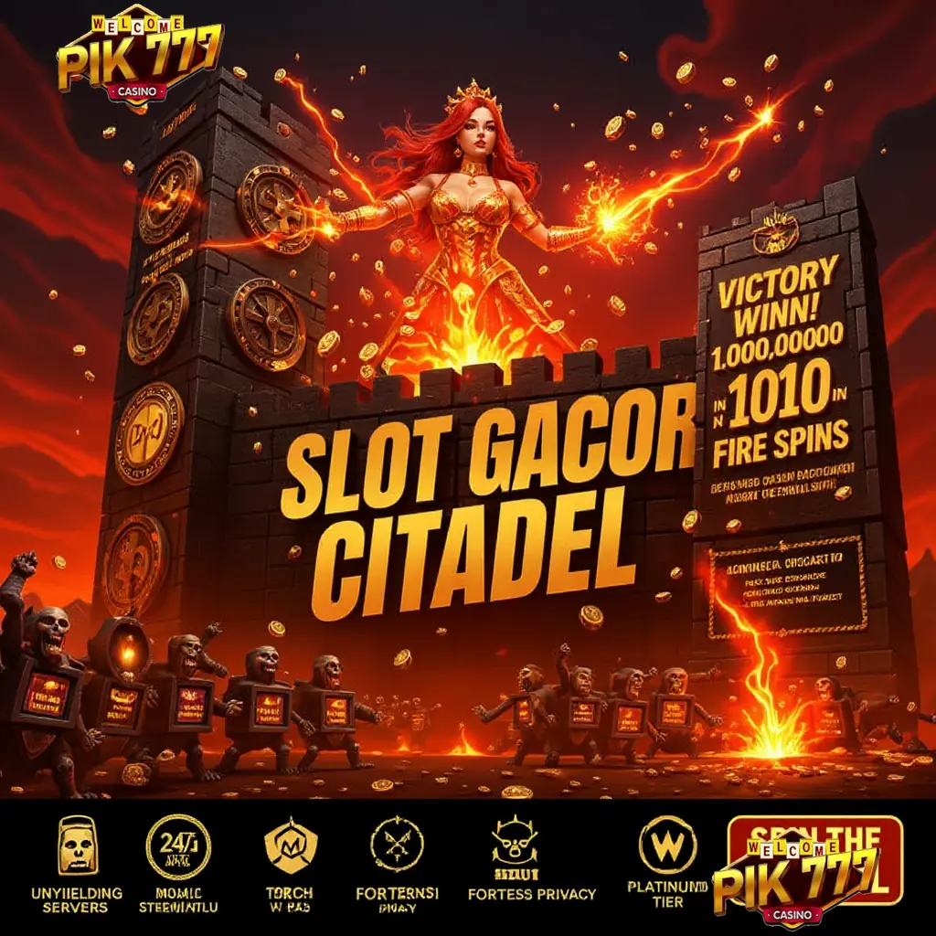 PIK777 Apk Slot Login Laporan Terkini Merahputihredm