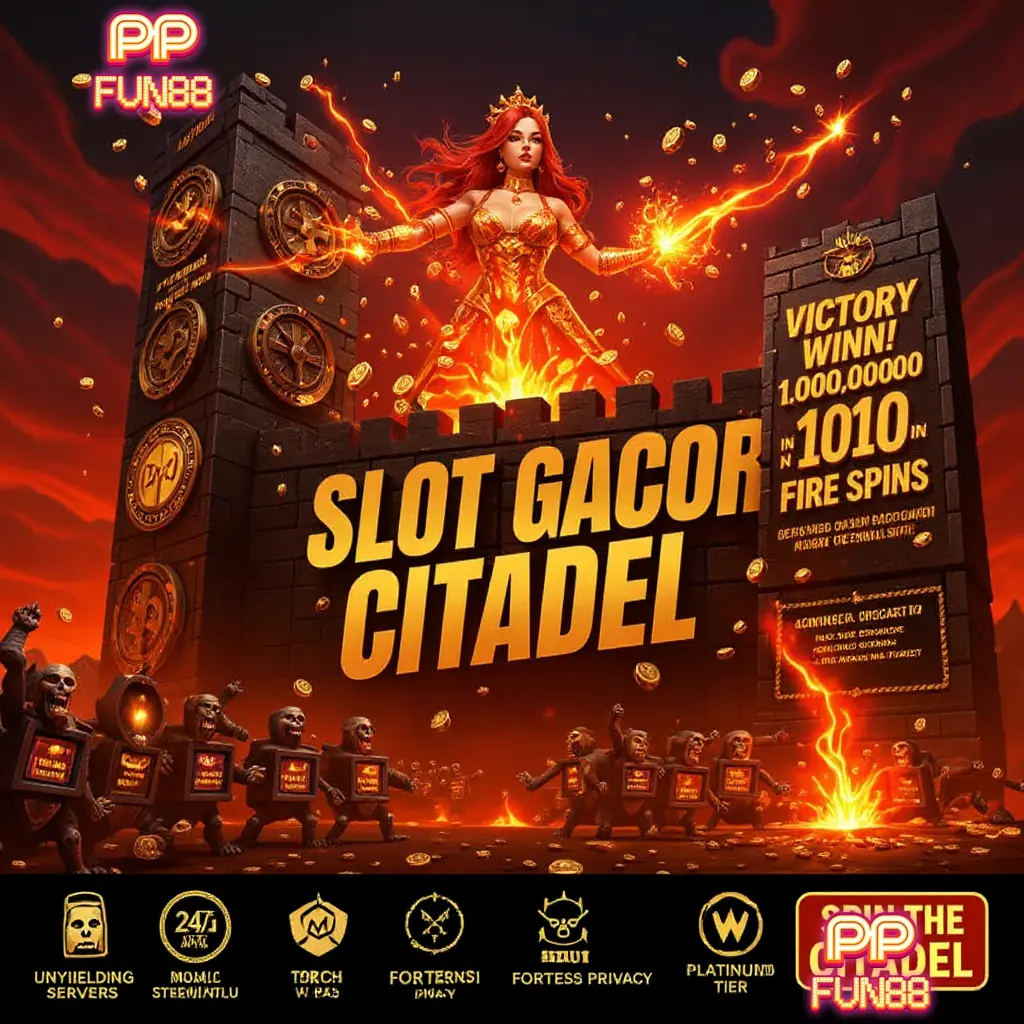 PPFUN88 Apk Slot Login Laporan Terkini Merahputihredm