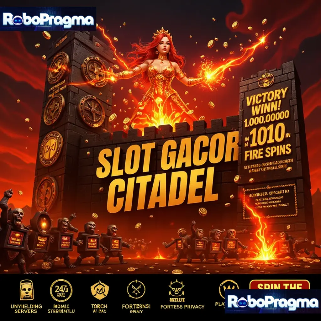 ROBOPRAGMA Apk Slot Login Laporan Terkini Merahputihredm