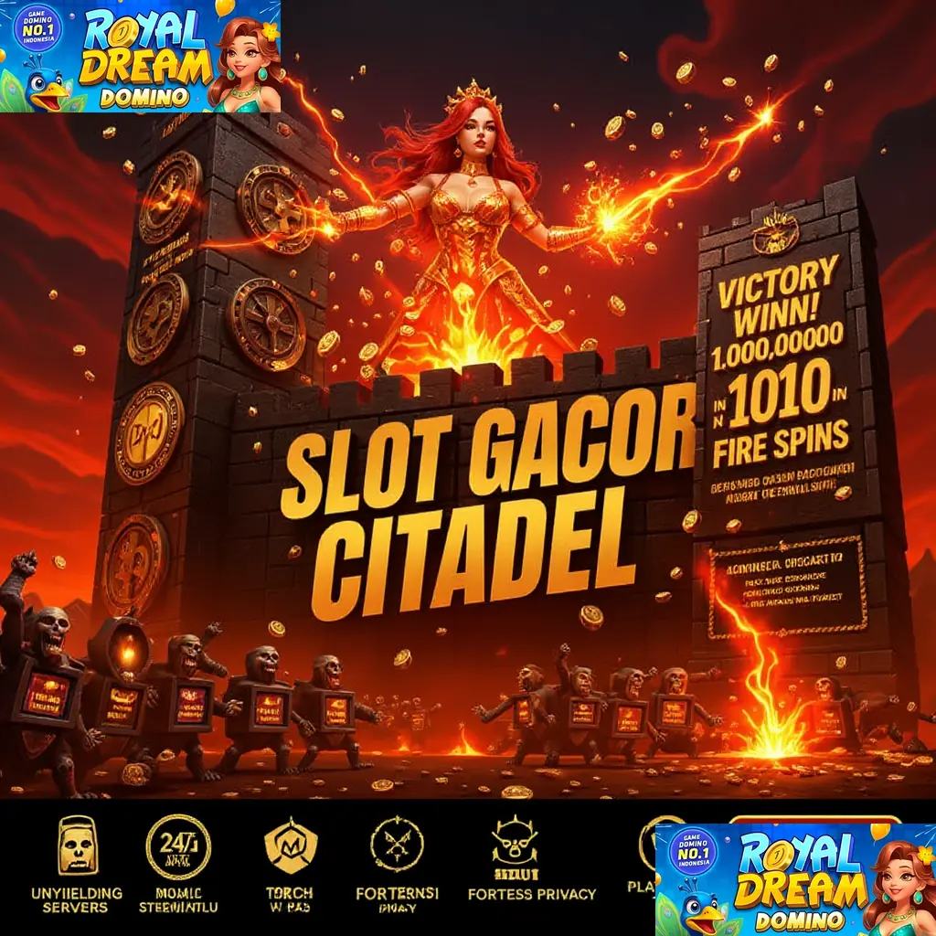ROYALDREAM Apk Slot Login Laporan Terkini Merahputihredm