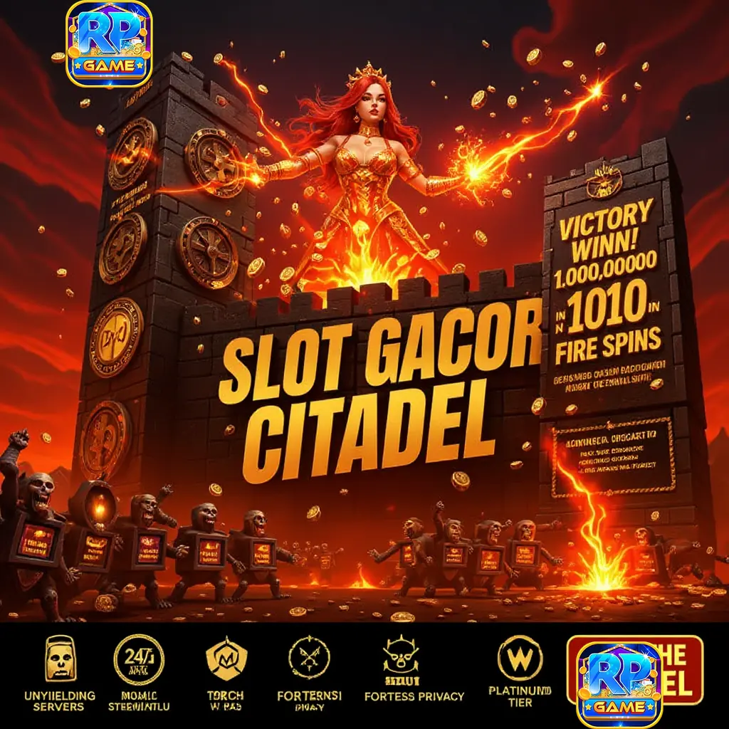 RPGAME Apk Slot Login Laporan Terkini Merahputihredm