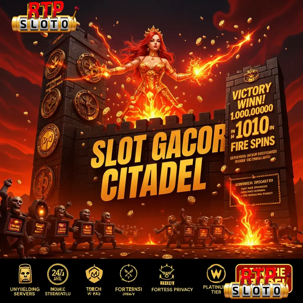 RTP SLOT GACOR Apk Slot Login Laporan Terkini Merahputihredm