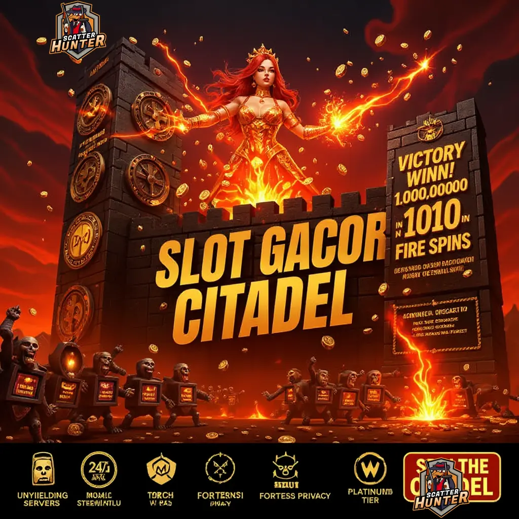 SCATTER HUNTER Apk Slot Login Laporan Terkini Merahputihredm