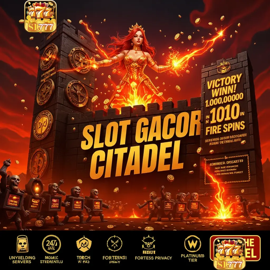 SL777 Apk Slot Login Laporan Terkini Merahputihredm