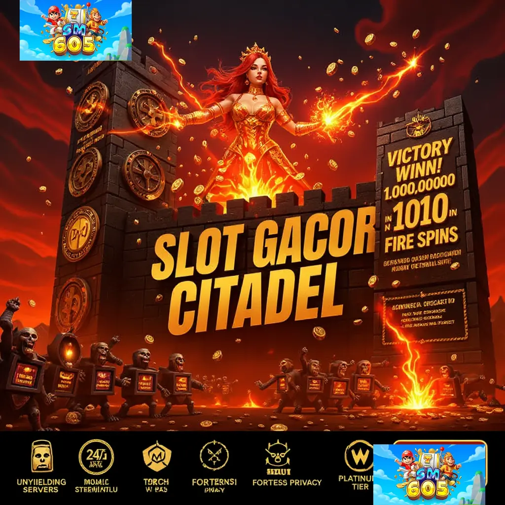 SM605 Apk Slot Login Laporan Terkini Merahputihredm