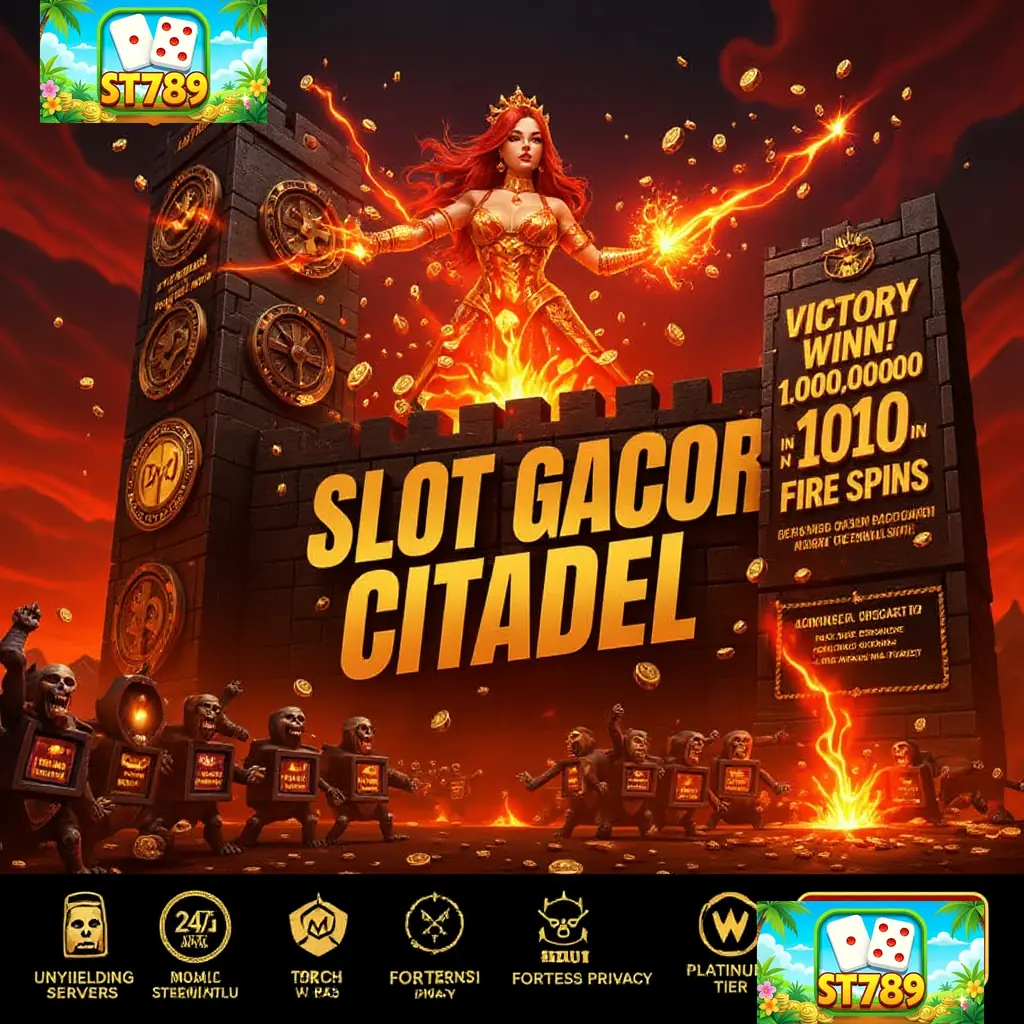 ST789 Apk Slot Login Laporan Terkini Merahputihredm