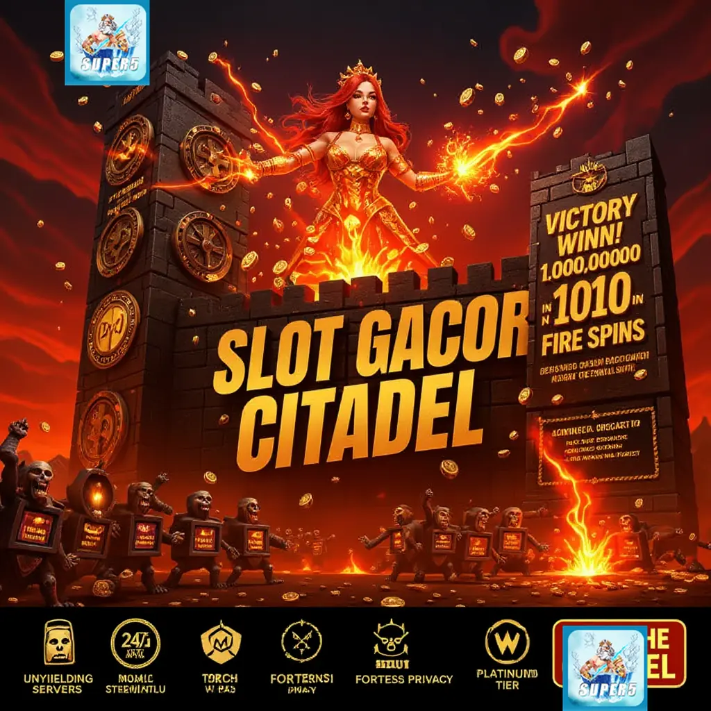 SUPER5 Apk Slot Login Laporan Terkini Merahputihredm