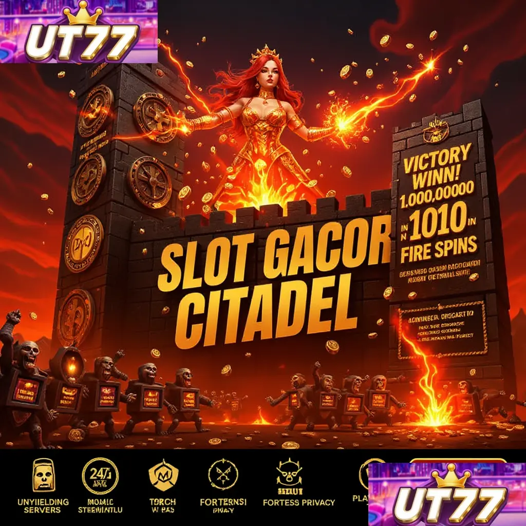 UT77 Apk Slot Login Laporan Terkini Merahputihredm
