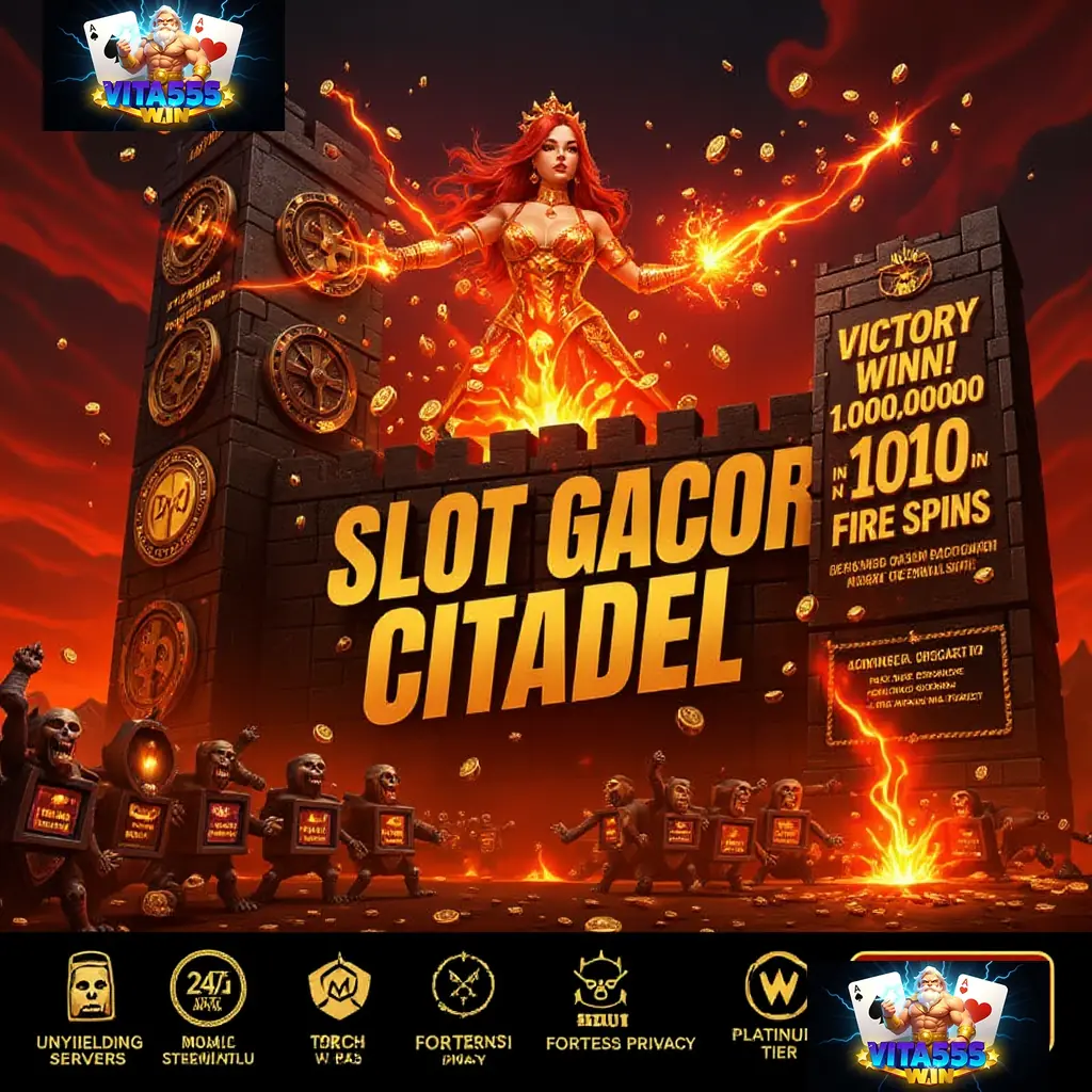 VITA555 Apk Slot Login Laporan Terkini Merahputihredm