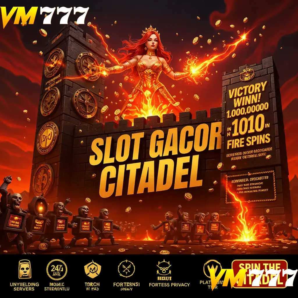 VM777 Apk Slot Login Laporan Terkini Merahputihredm