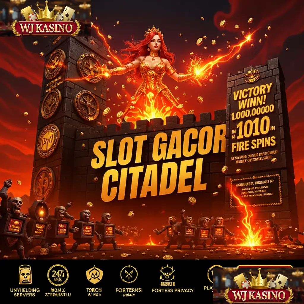 WJKASINO Apk Slot Login Laporan Terkini Merahputihredm